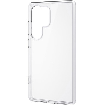 Galaxy S25 Ultra SC-52F ケース ハイブリッド 衝撃吸収 カメラレンズ保護設計 ワイヤレス充電可 極み設計 エレコム
