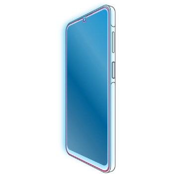 Galaxy A25 5G フィルム アンチグレア ブルーライトカット 抗菌 指紋防止 反射防止 マット 気泡防止 エレコム