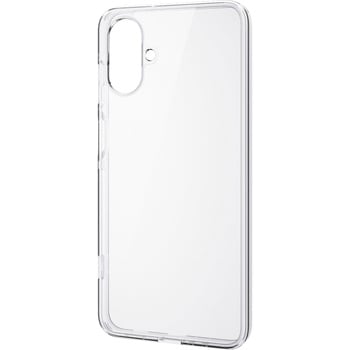 Galaxy A25 5G ケース ハイブリッド カバー 衝撃吸収 カメラレンズ保護設計 ストラップホール付 極み設計 エレコム
