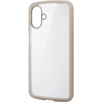 Galaxy A25 5G ケース ハイブリッド カバー 衝撃吸収 軽量 薄型 カメラレンズ保護設計 TOUGH SLIM LITE エレコム