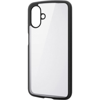 Galaxy A25 5G ケース ハイブリッド カバー 衝撃吸収 軽量 薄型 カメラレンズ保護設計 TOUGH SLIM LITE エレコム