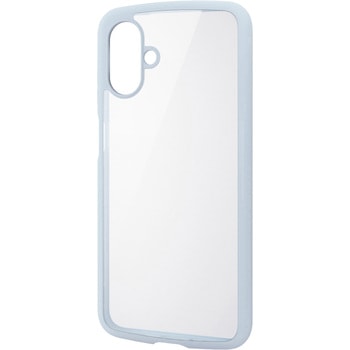 Galaxy A25 5G ケース ハイブリッド カバー 衝撃吸収 軽量 薄型 カメラレンズ保護設計 TOUGH SLIM LITE エレコム