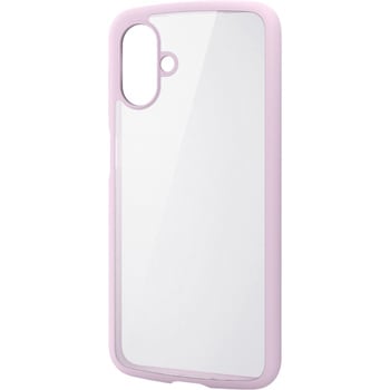 Galaxy A25 5G ケース ハイブリッド カバー 衝撃吸収 軽量 薄型 カメラレンズ保護設計 TOUGH SLIM LITE エレコム