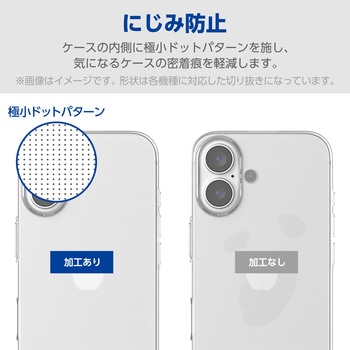Galaxy A25 5G ケース ソフト カバー 衝撃吸収 薄型 カメラレンズ保護設計 ストラップホール付 極み設計 エレコム