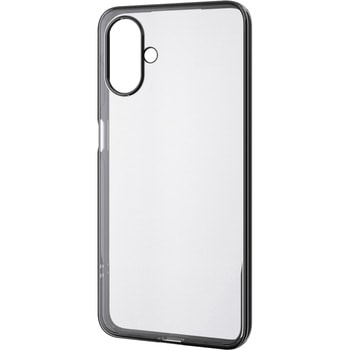 Galaxy A25 5G ケース ソフト カバー 衝撃吸収 カメラレンズ保護設計 極み設計 エレコム