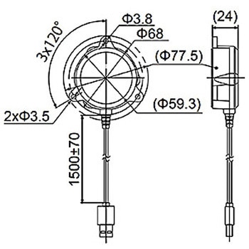 USBスピーカ フォスター電機