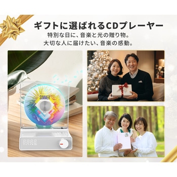 縦型CDプレーヤー ダイニチ電子