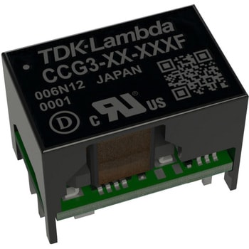 絶縁型 DC-DC コンバータ CCGシリーズ TDKラムダ