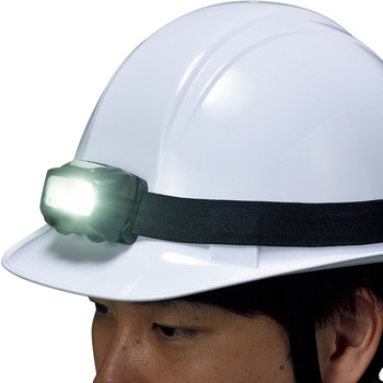 充電式LEDヘッドライトセンサータイプ EARTH MAN