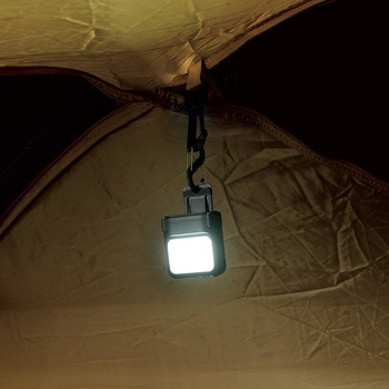 充電式2WAY LEDヘッドライトセンサータイプ EARTH MAN