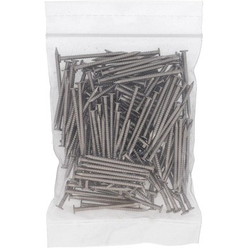 リング釘 平頭 (ステンレス) 200G(パック品) OHSATO(大里)