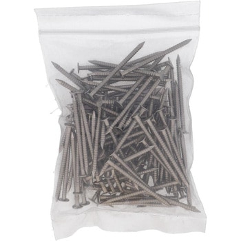 リング釘 平頭 (ステンレス) 200G(パック品) OHSATO(大里)