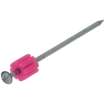 カクシ釘(鉄/三価めっき)(パック品) - 大里