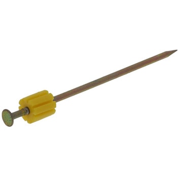 カクシ釘(鉄/三価めっき)(パック品) - 大里