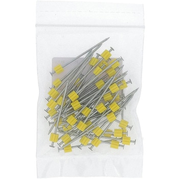 カクシ釘(鉄/三価めっき)(パック品) - 大里