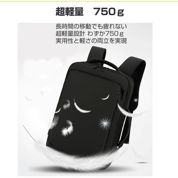 ビジネスリュック パソコン PC バッグ 15 16インチ 2WAY  防水・撥水加工 メディアフューチャー