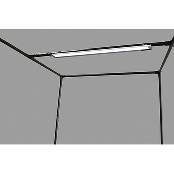 ベースカーテン用LED照明具 中央精機