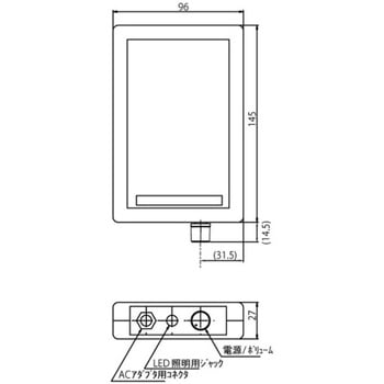 LED照明用電源 中央精機