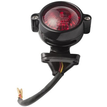 LEDテールライト ELDORADO ブラック マウント付き MEL004+MEL012 モートーン