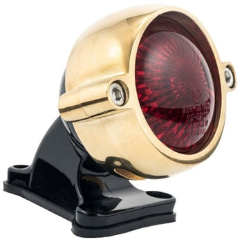 LEDテールライト ELDORADO ブラス マウント付き MEL520+MEL012 モートーン
