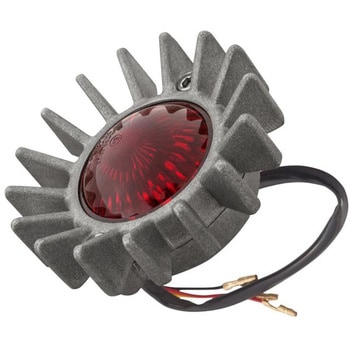 LEDテールライト BIG FIN ブラスト MEL001 モートーン