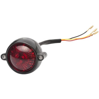 LEDテールライト ELDORADO ブラック MEL004 モートーン