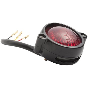 LEDテールライト ELDORADO ブラック MEL004 モートーン
