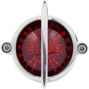 LEDテールライト CUDA ポリッシュ MEL053 モートーン