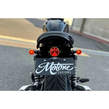 LEDテールライト ELDORADO ブラス MEL520 モートーン