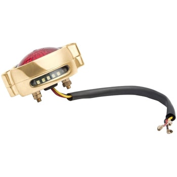 LEDテールライト ELDORADO ブラス MEL520 モートーン
