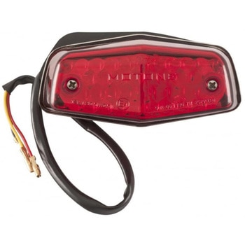 LEDテールライト LUCAS MTE043B モートーン