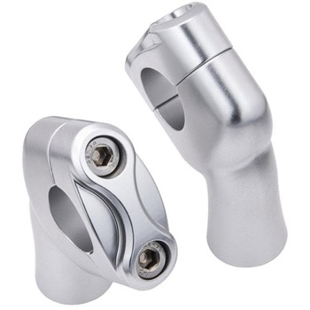 ハンドルライザー 28.6mm シルバー MTE096 モートーン