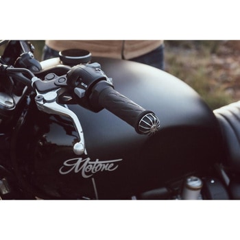 バーエンド GEMINI ブラック/ポリッシュ MMU536 モートーン