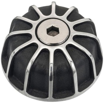 バーエンド GEMINI ブラック/ポリッシュ MMU536 モートーン