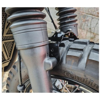 アジャスタブル フロントフェンダーステー ELEVATOR MTE211 モートーン