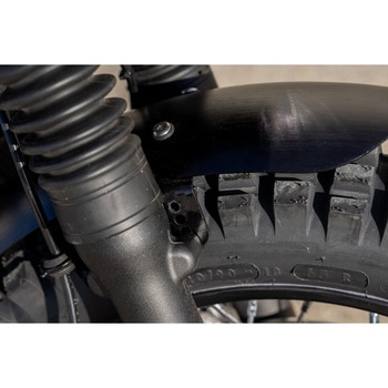 アジャスタブル フロントフェンダーステー ELEVATOR MTE211 モートーン