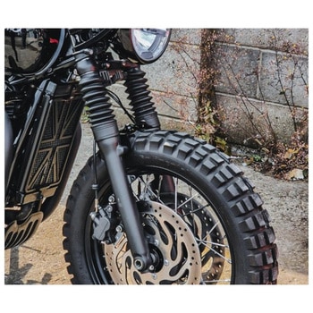 アジャスタブル フロントフェンダーステー ELEVATOR MTE211 モートーン