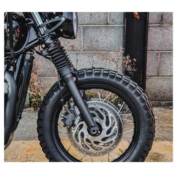 アジャスタブル フロントフェンダーステー ELEVATOR MTE211 モートーン