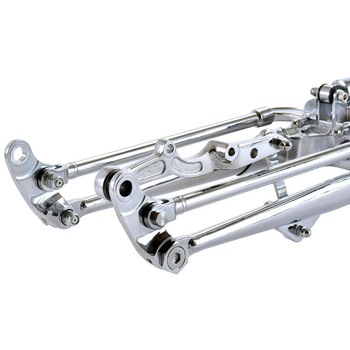 スプリンガーフォーク クローム ZSF-FL-C ゼロデザイン