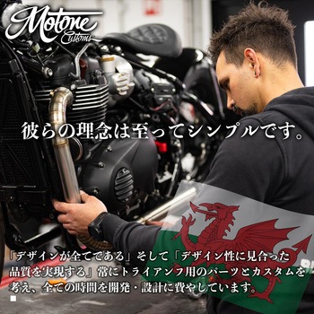 バーエンドミラーアダプター YAMAHA M16 MRR008 モートーン