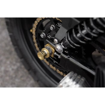 スタンドフックロッド ブラス MMU551 モートーン