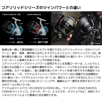 25 ツインパワーXD SHIMANO(シマノ)