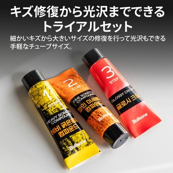 Compound Master Mini Kit 3-Steps セイワ