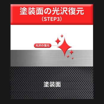 Compound Master Mini Kit 3-Steps セイワ