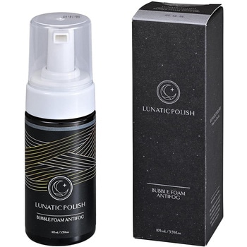 LUNATIC POLISH-Bubble Foam ANTI FOG セイワ