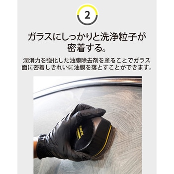 Rain Ok Push Grip-Oil Film Remover セイワ