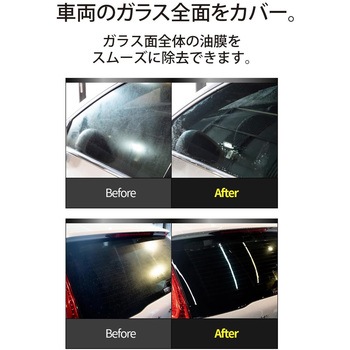 Rain Ok Push Grip-Oil Film Remover セイワ