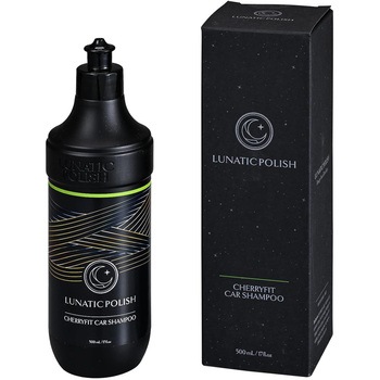 LUNATIC POLISH-CherryFit Car Shampoo セイワ