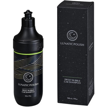LUNATIC POLISH-SweetBubble Car Shampoo セイワ