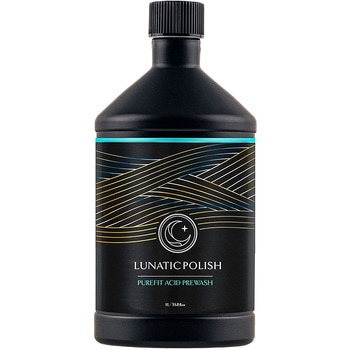 LUNATIC POLISH-Pure Fit ACID PRE-WASH 1L セイワ